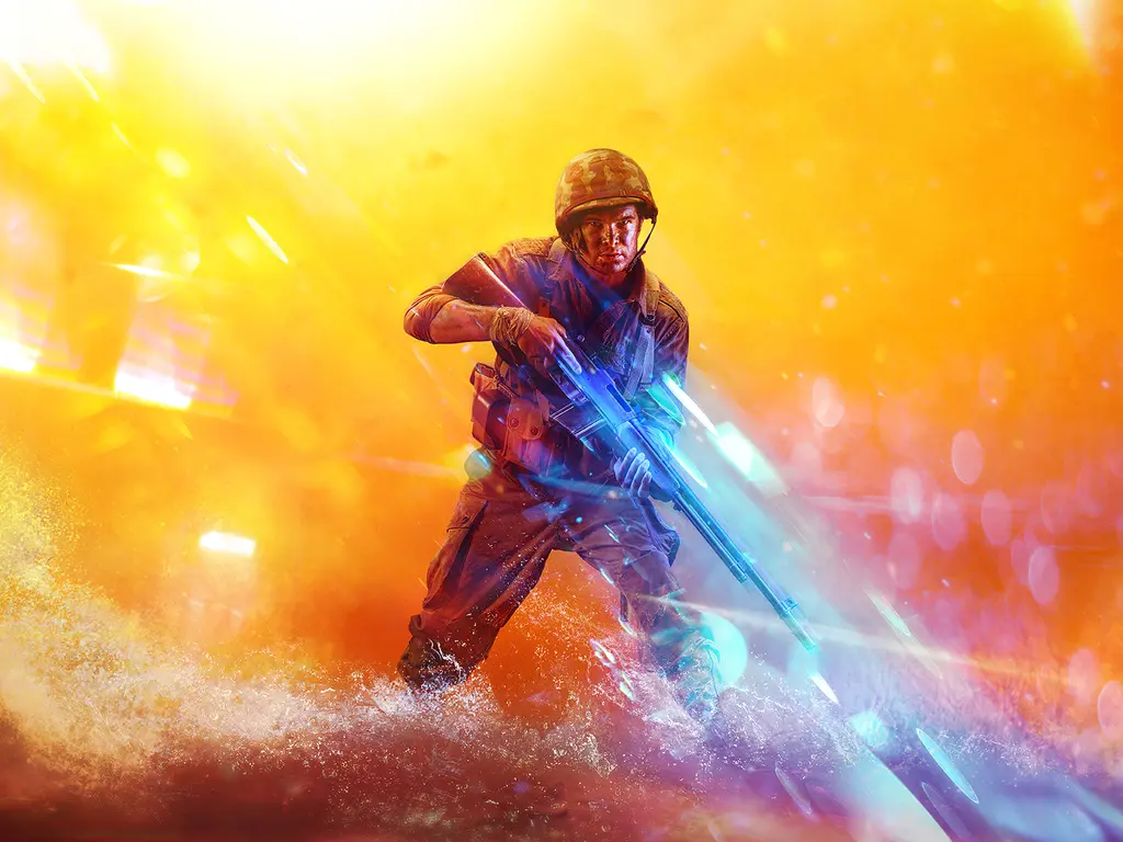 icono de battlefield 5